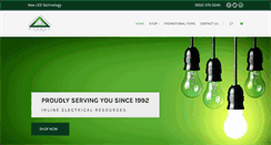 Desktop Screenshot of buyledlights.net